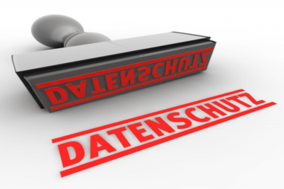 Datenschutz Datenschutz