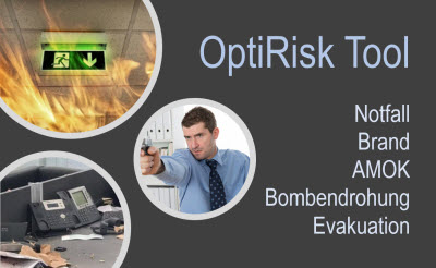 Tool Notfallplan / Evakuierung